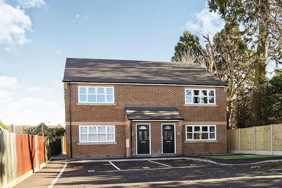 Main image of 2 bedroom  Flat to rent, Avon Drive, Whetstone, Leicester, LE8