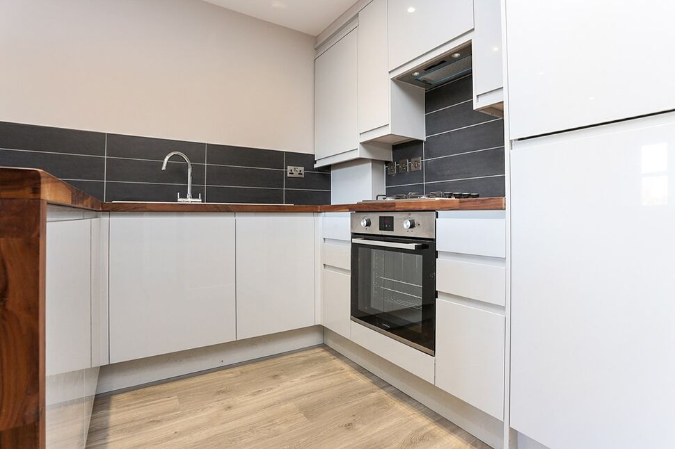 Open Plan Living Room / Kitchen