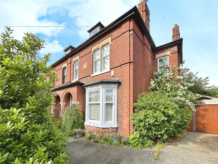 Main image of 5 bedroom Semi Detached House for sale, Leicester Road, Blaby, Leicestershire, LE8