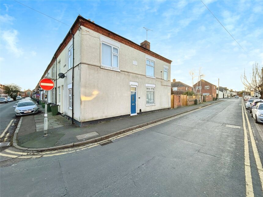 Main image of 2 bedroom End Terrace House to rent, Glengate, Wigston, Leicestershire, LE18