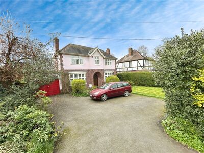Leicester Road, 3 bedroom Detached House for sale, £550,000