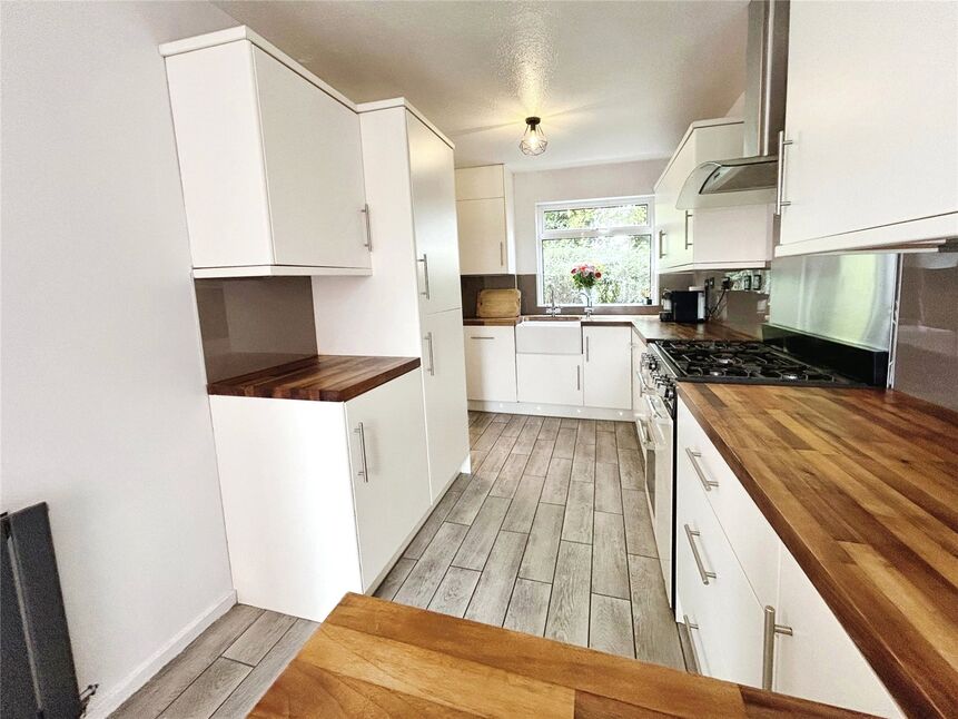 Main image of 2 bedroom Mid Terrace House for sale, Gees Lock Close, Leicester, Leicestershire, LE2