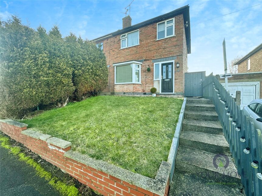 Main image of 3 bedroom Semi Detached House for sale, Spa Lane, Wigston, Leicestershire, LE18