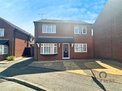 Freer Close, 4 bedroom Detached House for sale, £360,000