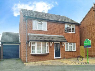 Freer Close, 4 bedroom Detached House for sale, £350,000
