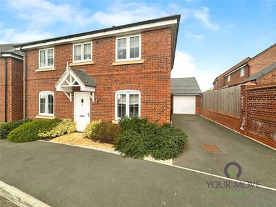 Oak Tree Road, 3 bedroom Detached House for sale, £359,950
