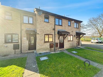 Ellison Close, 2 bedroom Mid Terrace House for sale, £185,000