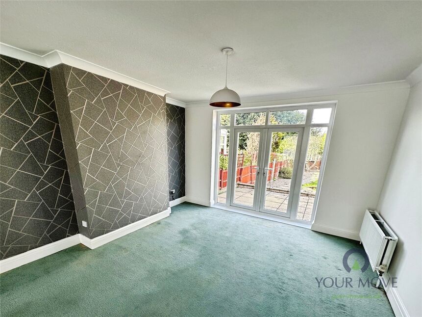 Lounge / dining room