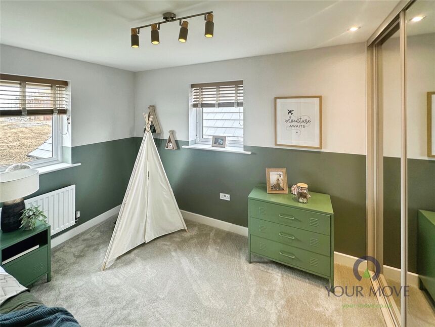 Bedroom 4
