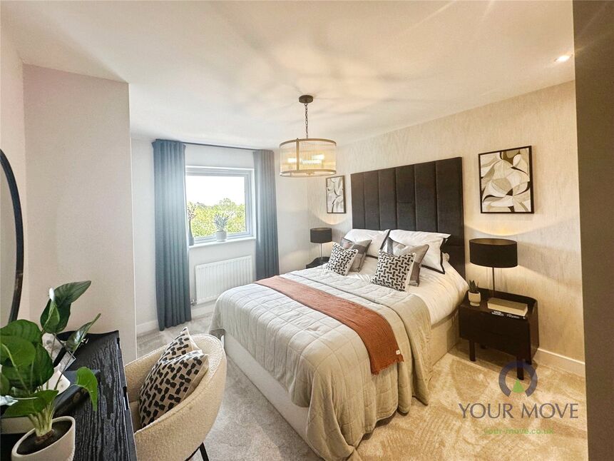 Bedroom 1
