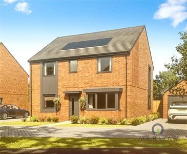 Cork Lane, 4 bedroom Detached House for sale, £554,995