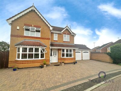 4 bedroom Detached House for sale