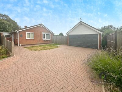 2 bedroom Detached Bungalow for sale