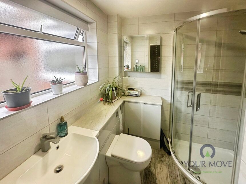 Shower Room / wc