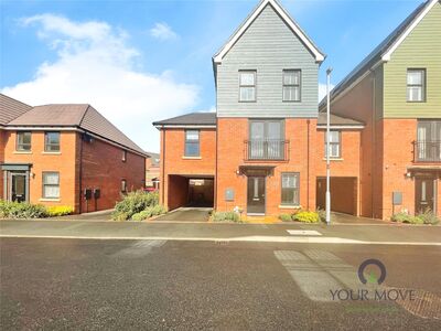 Whiteadder Way, 4 bedroom Detached House for sale, £395,000
