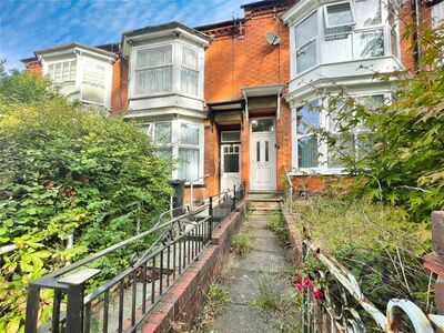 1 bedroom Mid Terrace Flat for sale