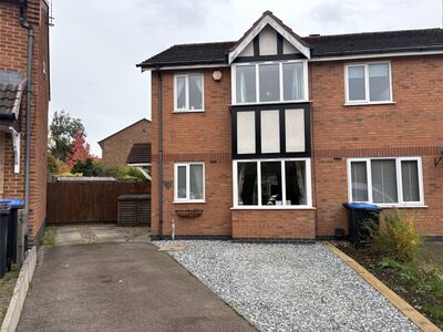 Machin Drive, 3 bedroom Semi Detached House for sale, £240,000