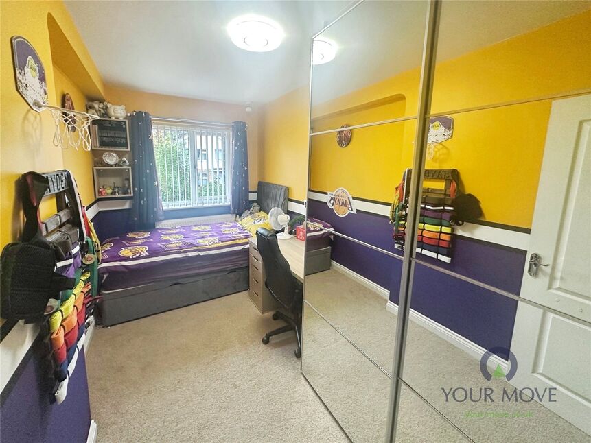 Bedroom 4