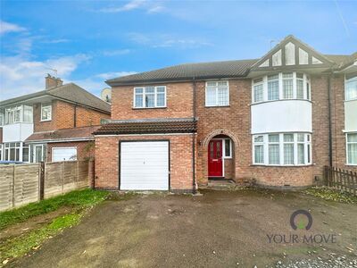5 bedroom Semi Detached House for sale