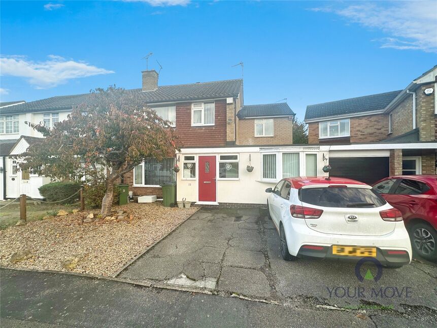 4 bedroom Semi Detached House for sale