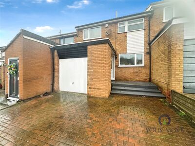 Sonning Way, 3 bedroom Mid Terrace House for sale, &pound;240,000