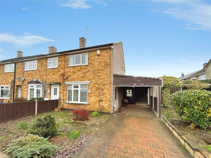 Main image of 2 bedroom Semi Detached House to rent, Monmouth Drive, Leicester, Leicestershire, LE2