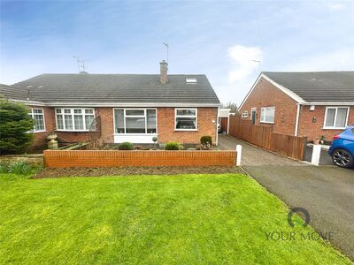 2 bedroom Semi Detached Bungalow for sale