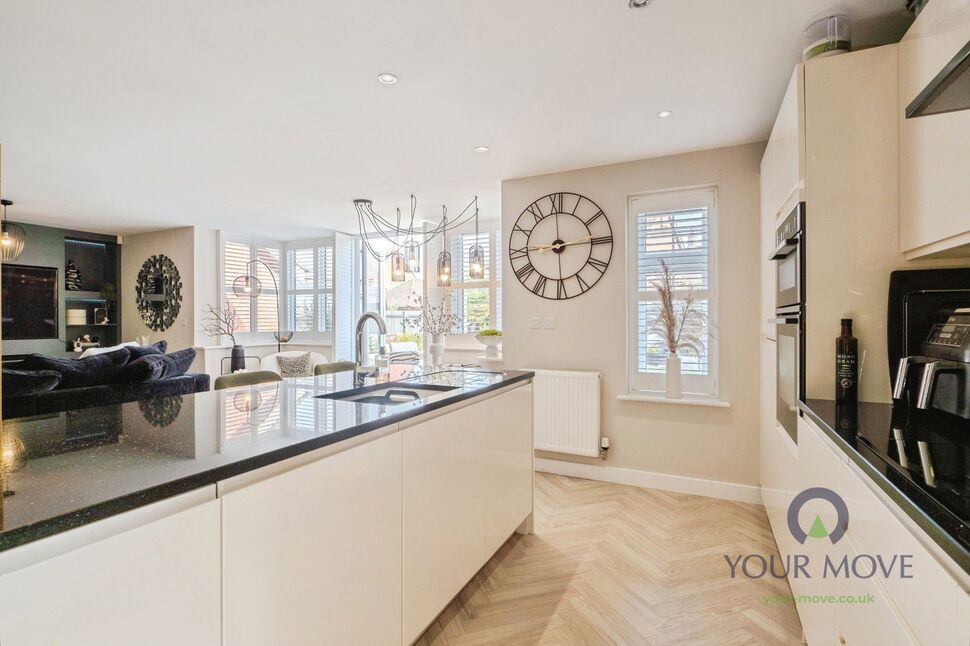 Kitchen Dining Room