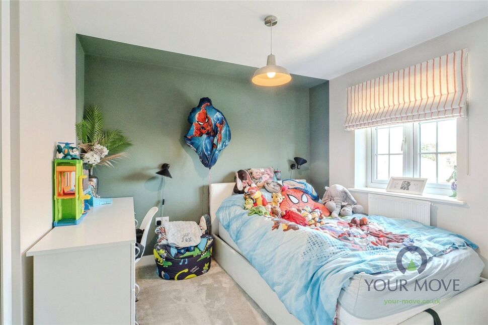 Bedroom 4