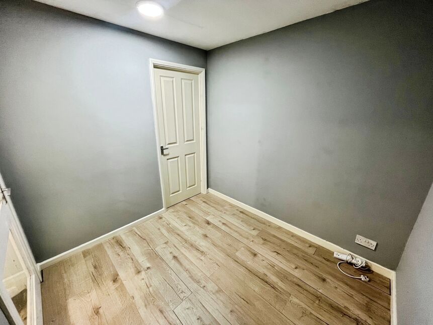 Study / Utility Room