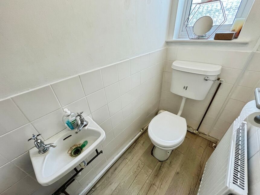 Downstairs WC