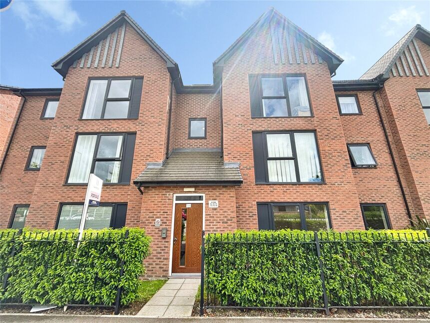 Main image of 2 bedroom Flat to rent, Tay Road, Lubbesthorpe, Leicestershire, LE19