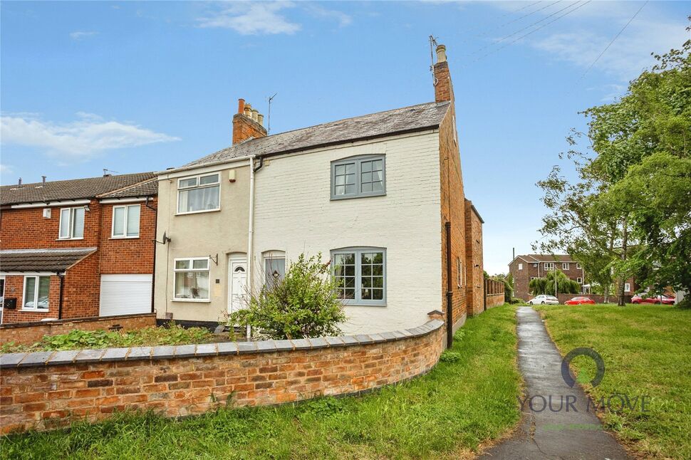 Main image of 3 bedroom Semi Detached House for sale, King Street, Whetstone, Leicestershire, LE8