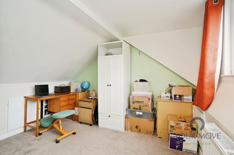 Office / Bedroom 4
