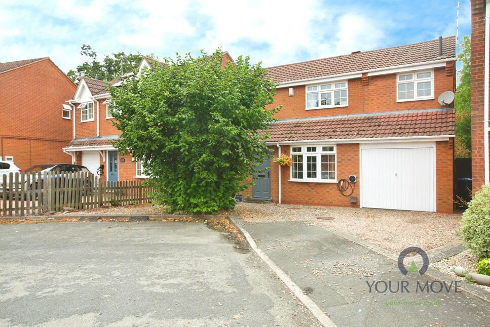 3 bedroom Link Detached House for sale