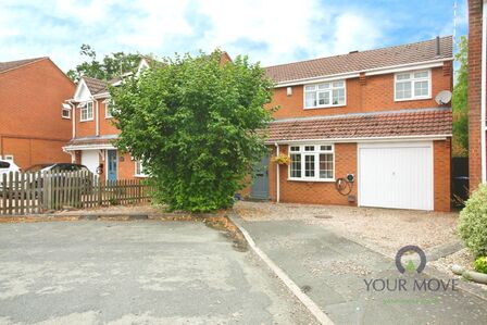 Cromford Way, 3 bedroom Link Detached House for sale, &pound;325,000