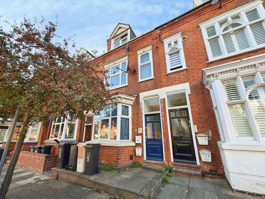 Main image of 1 bedroom Flat for sale, Sykefield Avenue, Leicester, Leicestershire, LE3