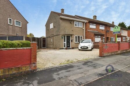Swinford Avenue, 2 bedroom End Terrace House for sale, &pound;170,000