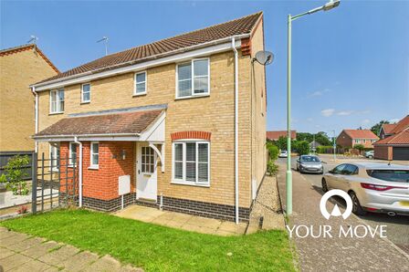 Pains Close, 3 bedroom Semi Detached House for sale, £260,000