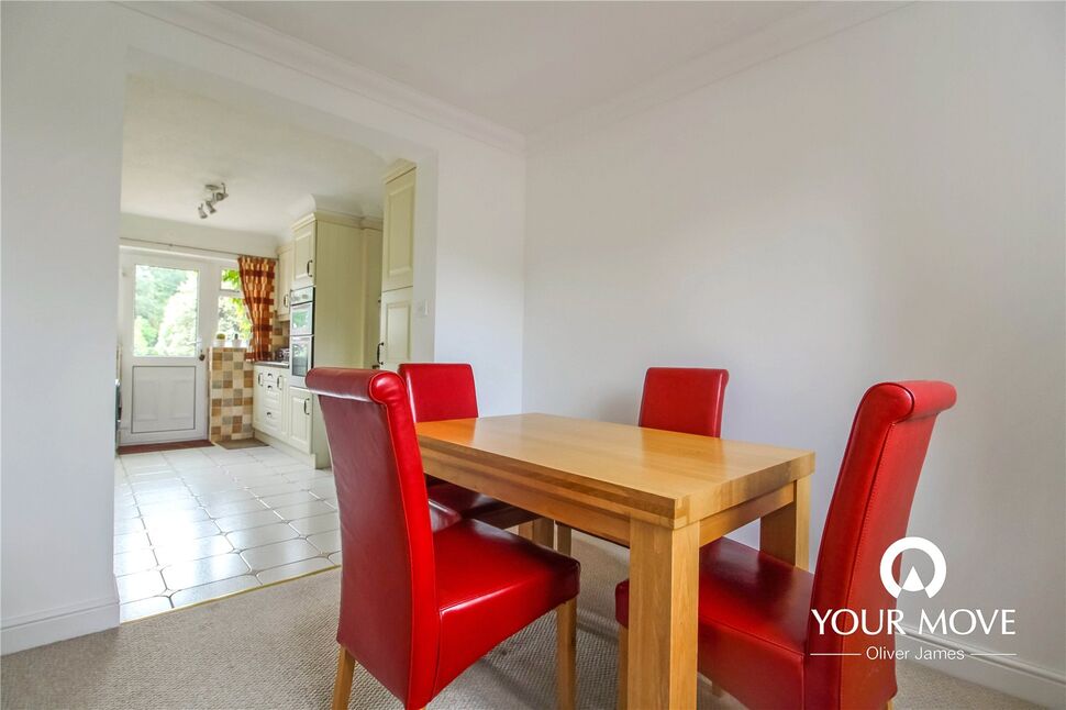 3 bedroom Link Detached House for sale, Holly Lane, Mutford, NR34 £