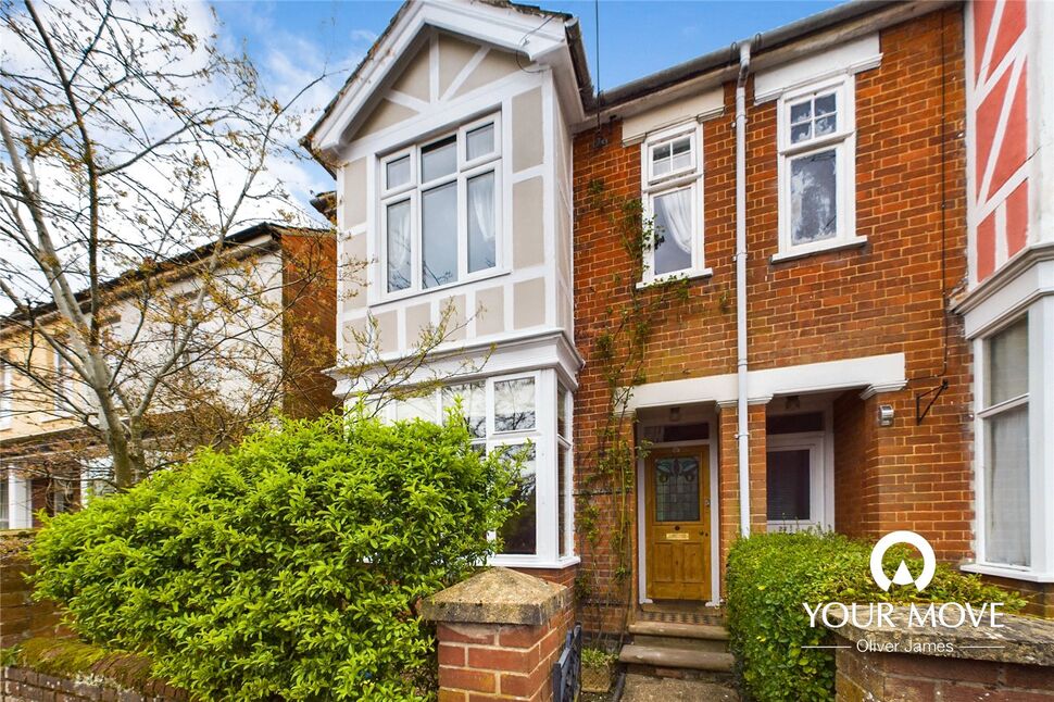 Main image of 3 bedroom Semi Detached House for sale, Fredericks Road, Suffolk, NR34