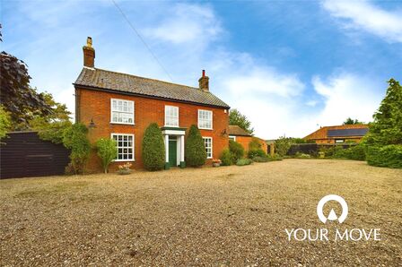 Hulver Street, 4 bedroom Detached House for sale, &pound;780,000