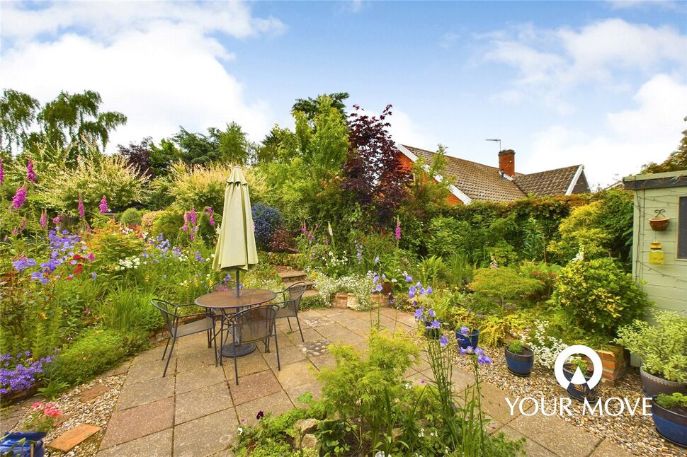 3 bedroom House for sale, The Street, North Cove, NR34 £350,000