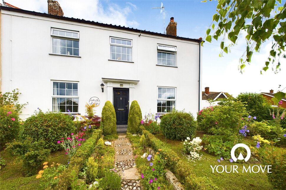 3 bedroom House for sale, The Street, North Cove, NR34 £350,000