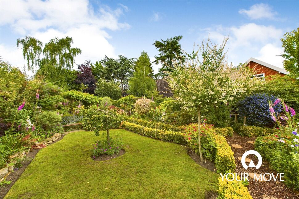 3 bedroom House for sale, The Street, North Cove, NR34 £350,000