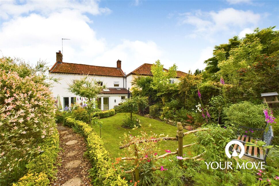 3 bedroom House for sale, The Street, North Cove, NR34 £350,000