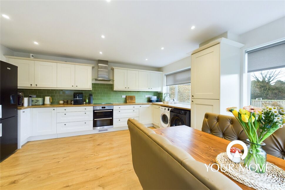Main image of 3 bedroom Detached Bungalow for sale, Darby Road, Beccles, Suffolk, NR34