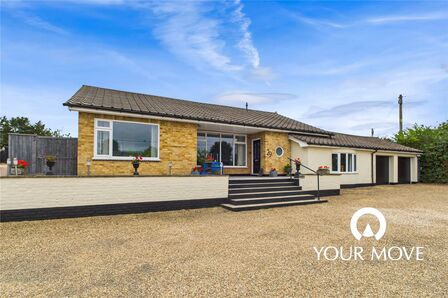 4 bedroom Detached Bungalow for sale