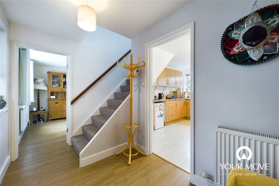 3 bedroom Mid Terrace House for sale, Queen Elizabeth Drive, Beccles