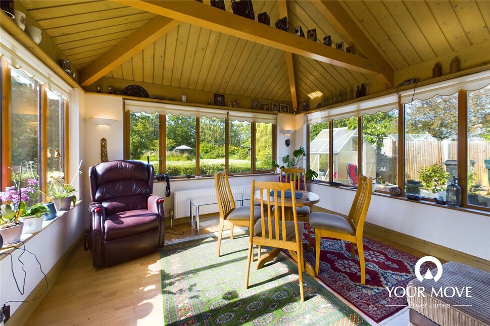 3 bedroom Detached House for sale, Fuller's Close, Toft Monks, NR34 £